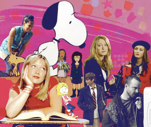 How Much Nostalgia TV Can You Handle?