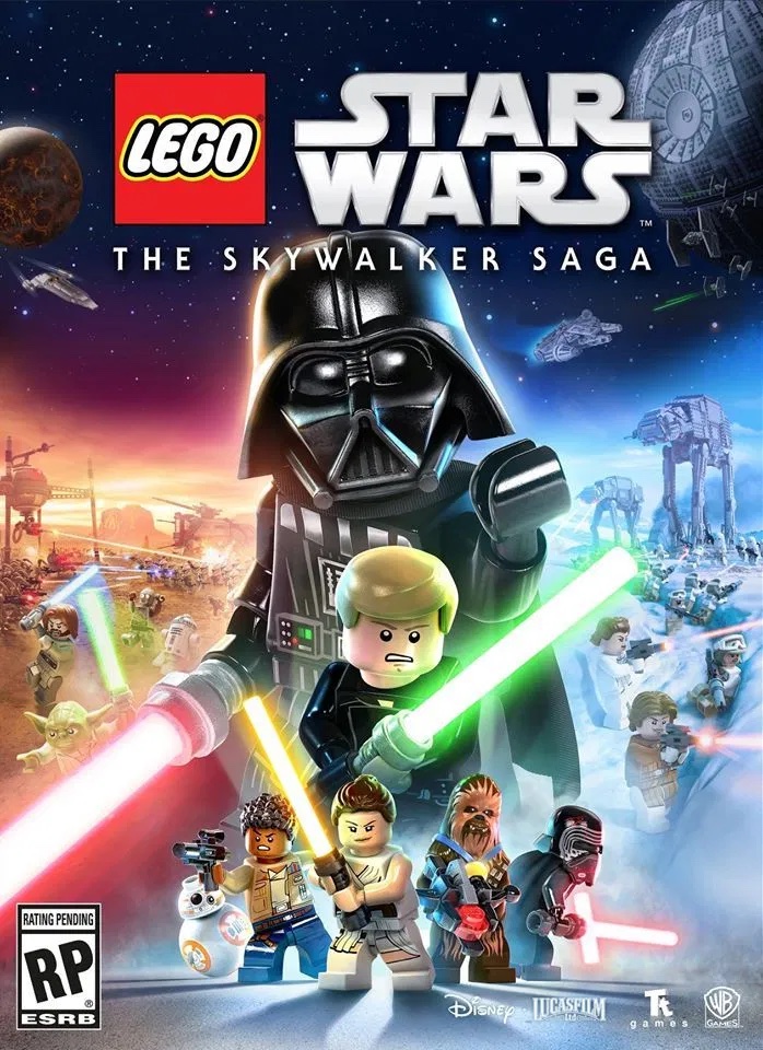 Long-Delayed LEGO Star Wars: The Skywalker Saga (2019)…Coming Spring 2022?