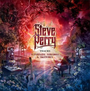 Steve Perry Traces: Alternate