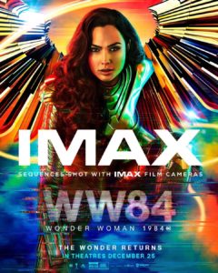 CineJoule Reivews: Wonder Woman 84