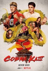 Cobra Kai Season 3 - Netflix