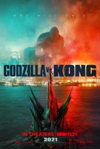 Godzilla vs. Kong HBO Max