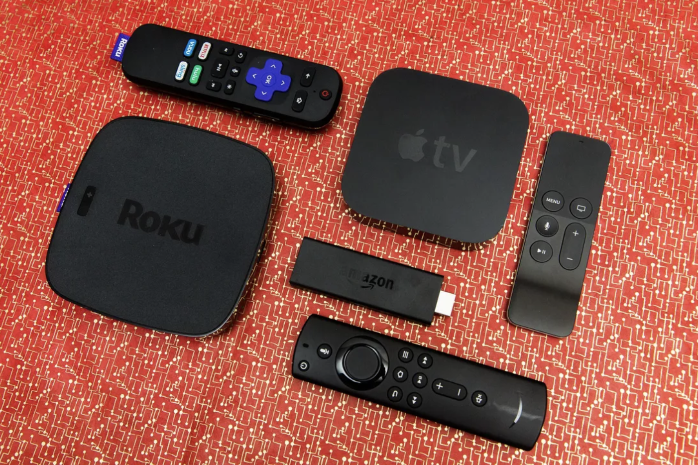 Best streamer in 2021: Roku, Apple TV 4K, Fire Stick, Chromecast with Google TV and more compared