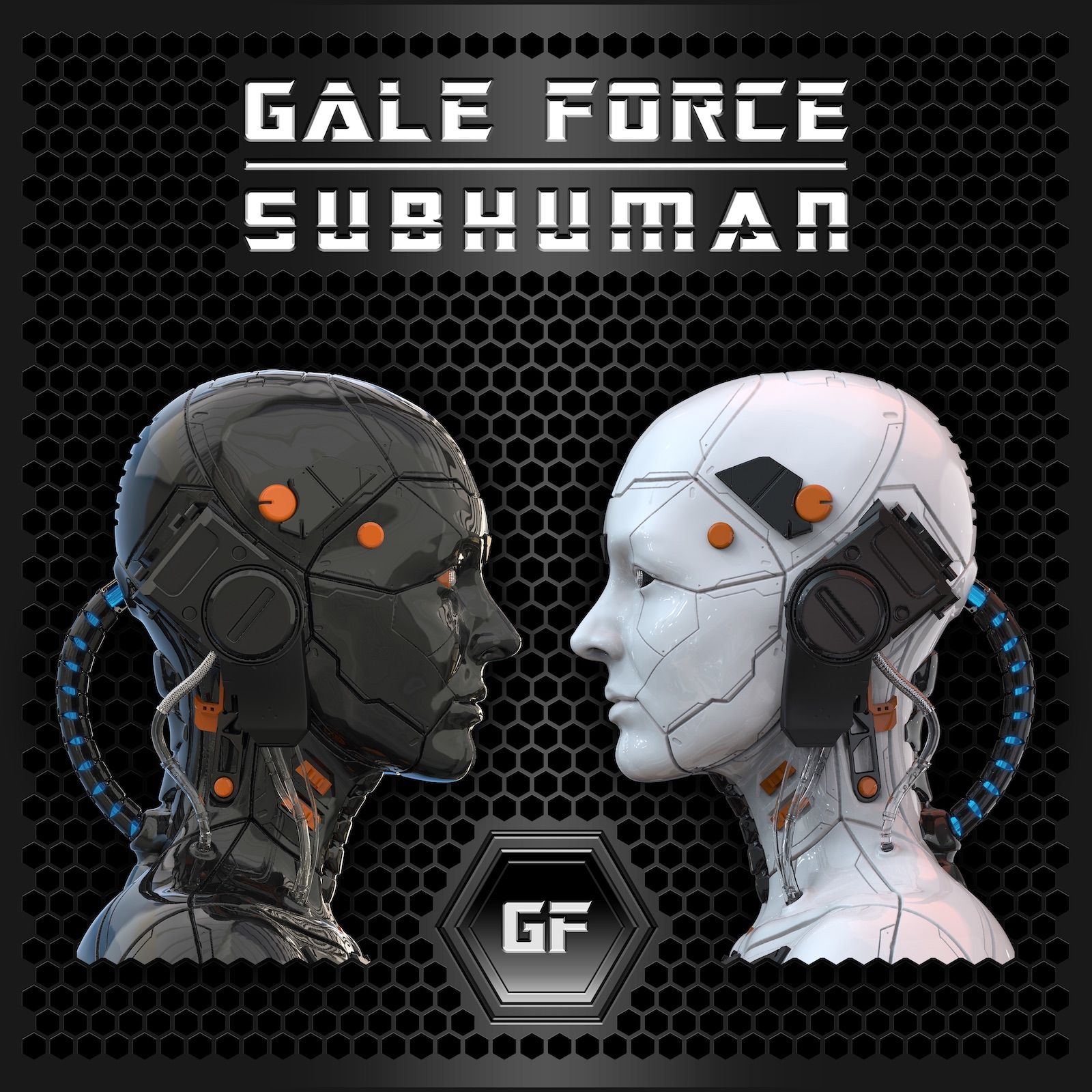 Gale Force: Subhuman (2021)