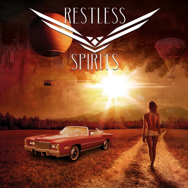 Restless Spirits (2019), Frontiers Music