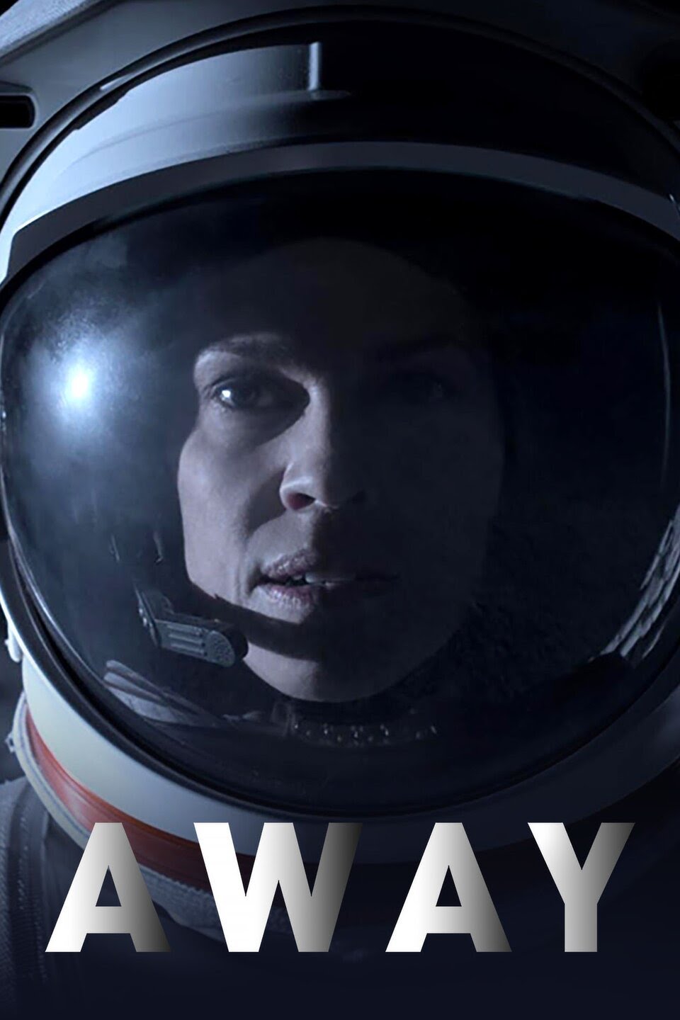 Away TV Series (2020), on Netflix