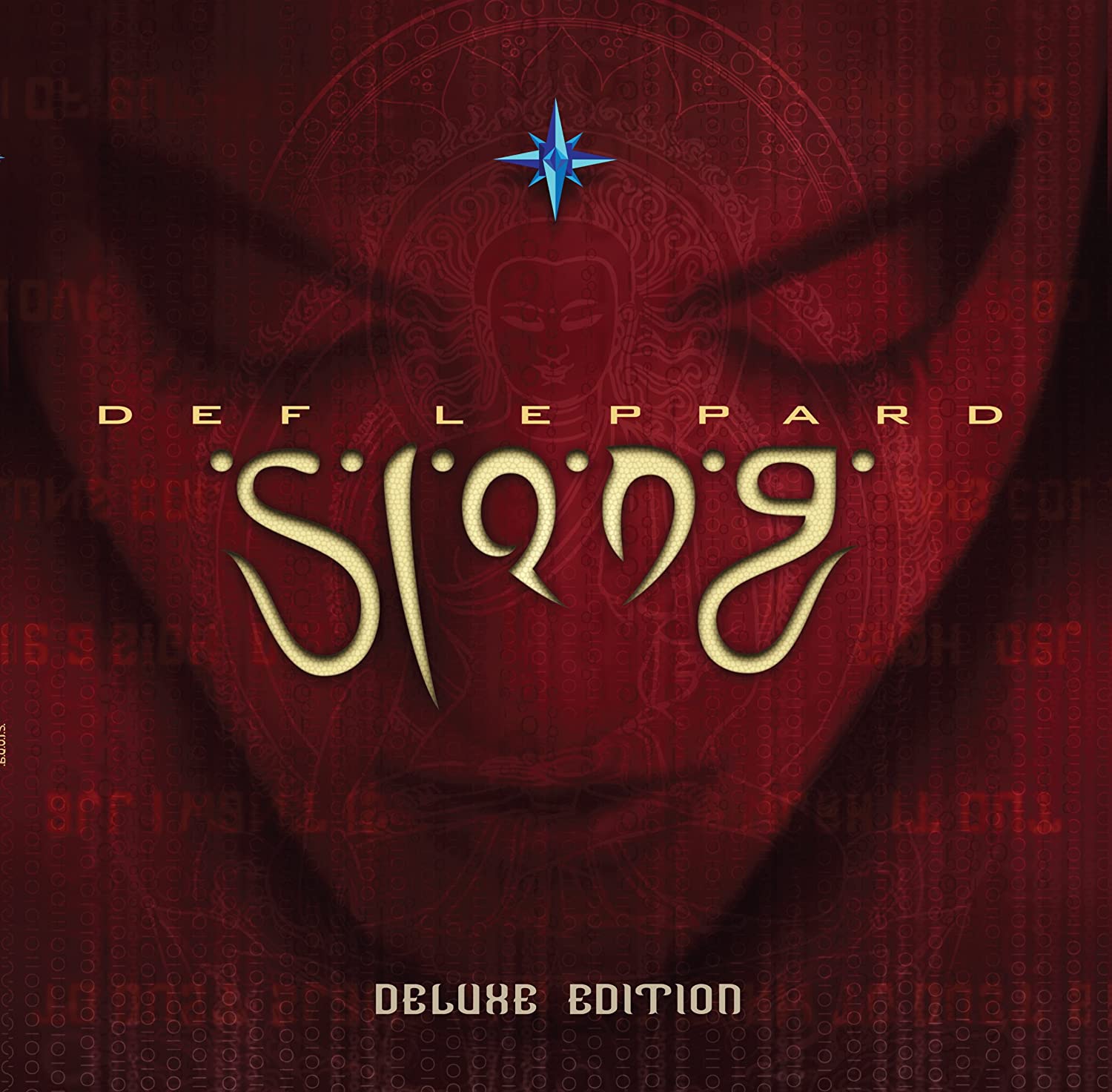 Def Leppard: Slang (1996), Mercury / Deluxe Edition (2014), iTunes