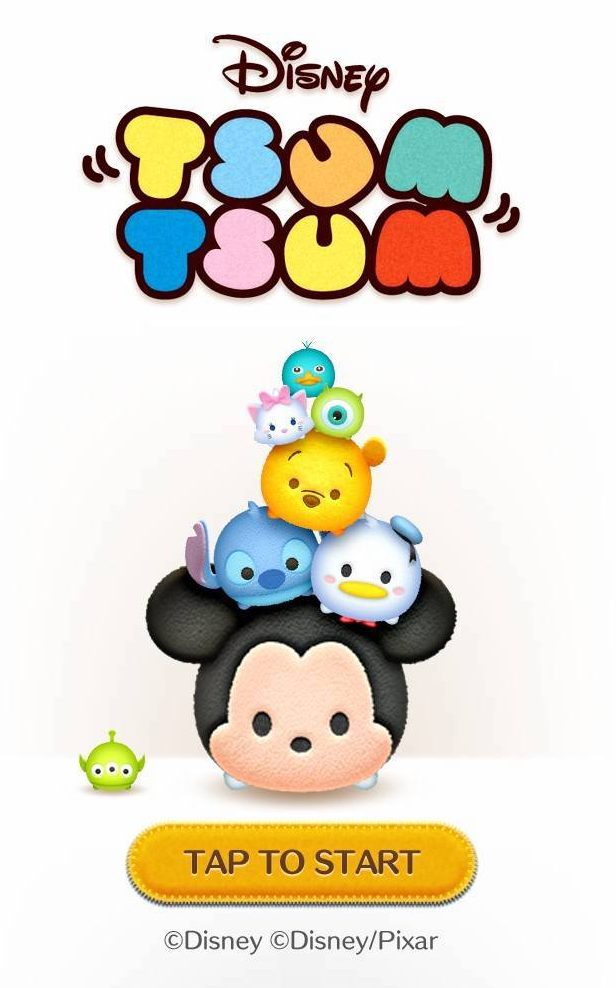 Disney Tsum Tsum (2019), by LINE on Apple Arcade, iOS, Android, Consoles