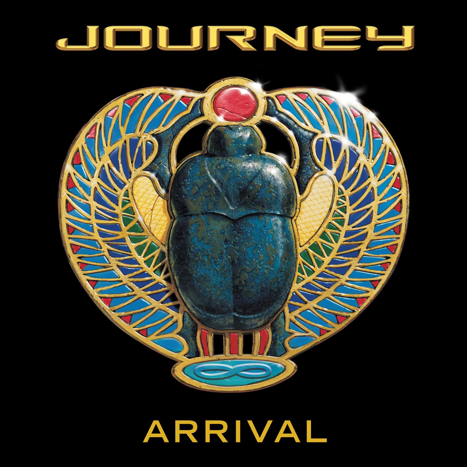 Journey: Arrival (2001), Sony Music via ALL streamers