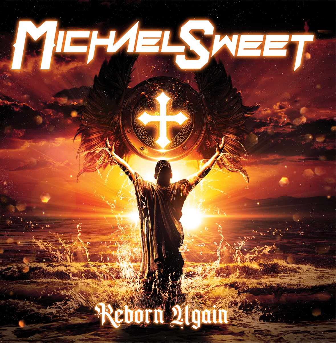 Michael Sweet: Reborn Again (2021), Girder Music