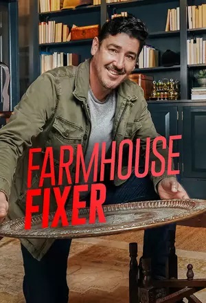 Farmhouse Fixer (2021), on HGTV / Discovery+