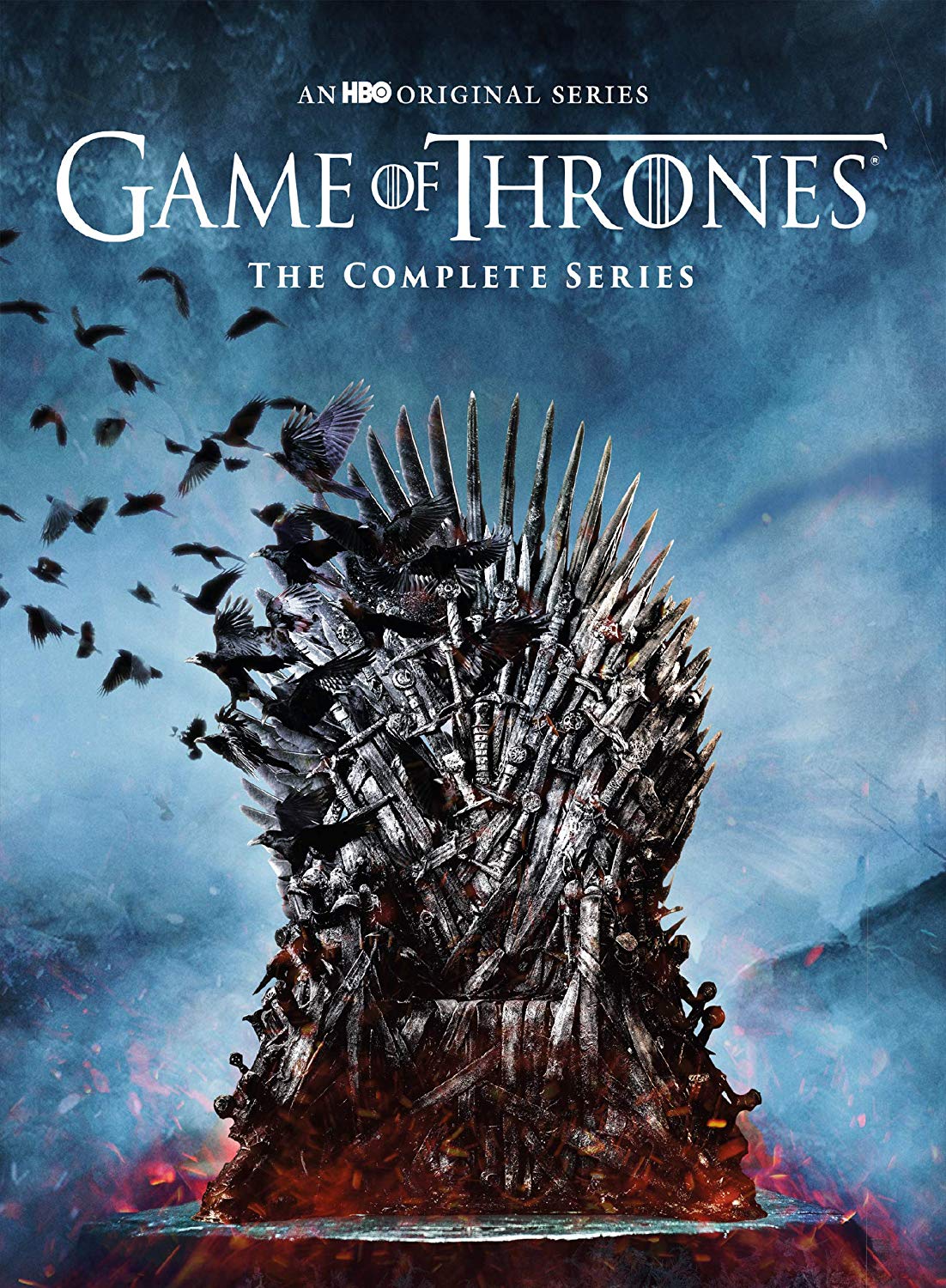 Game of Thrones (2011-2019), Seasons 1-8 on HBOmax