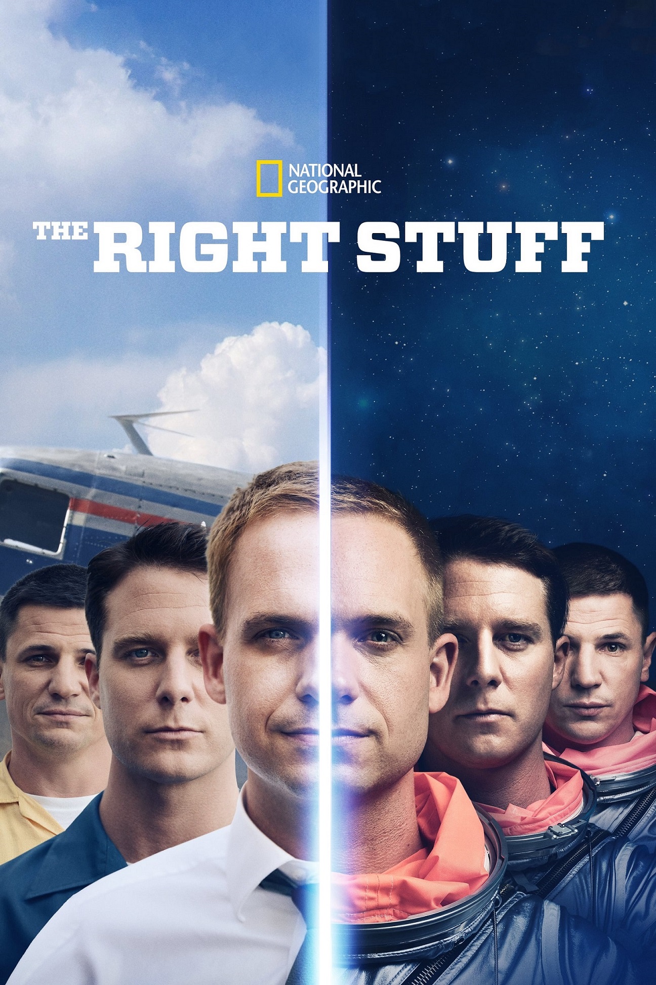 The Right Stuff (2020), on Disney+