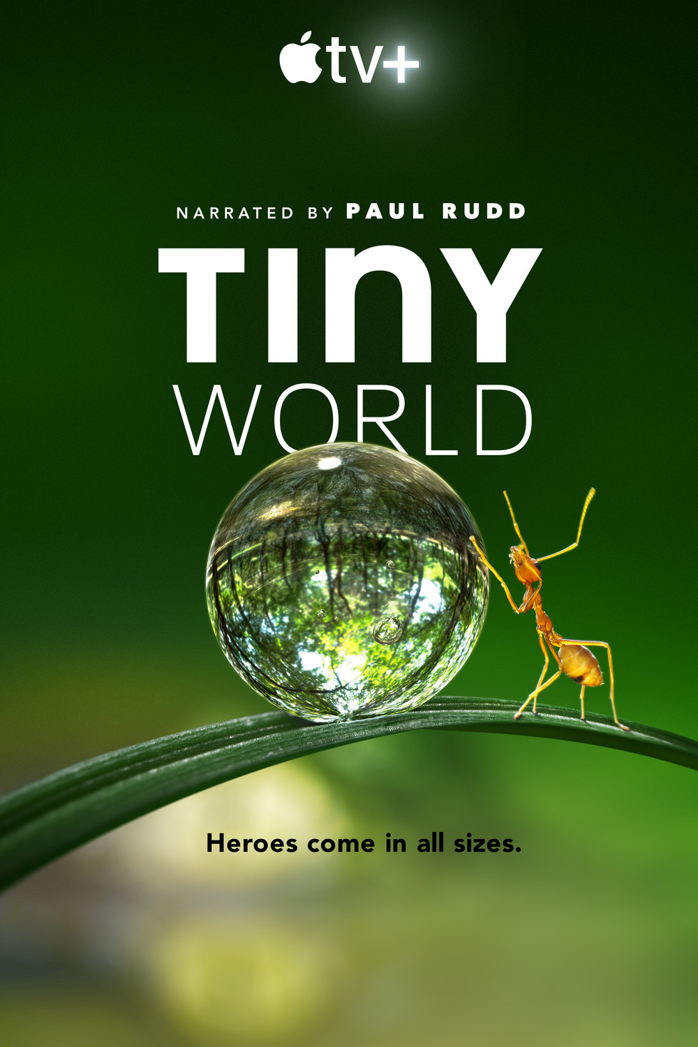 Tiny World Season 1-2 (2020-2021), on Apple TV+