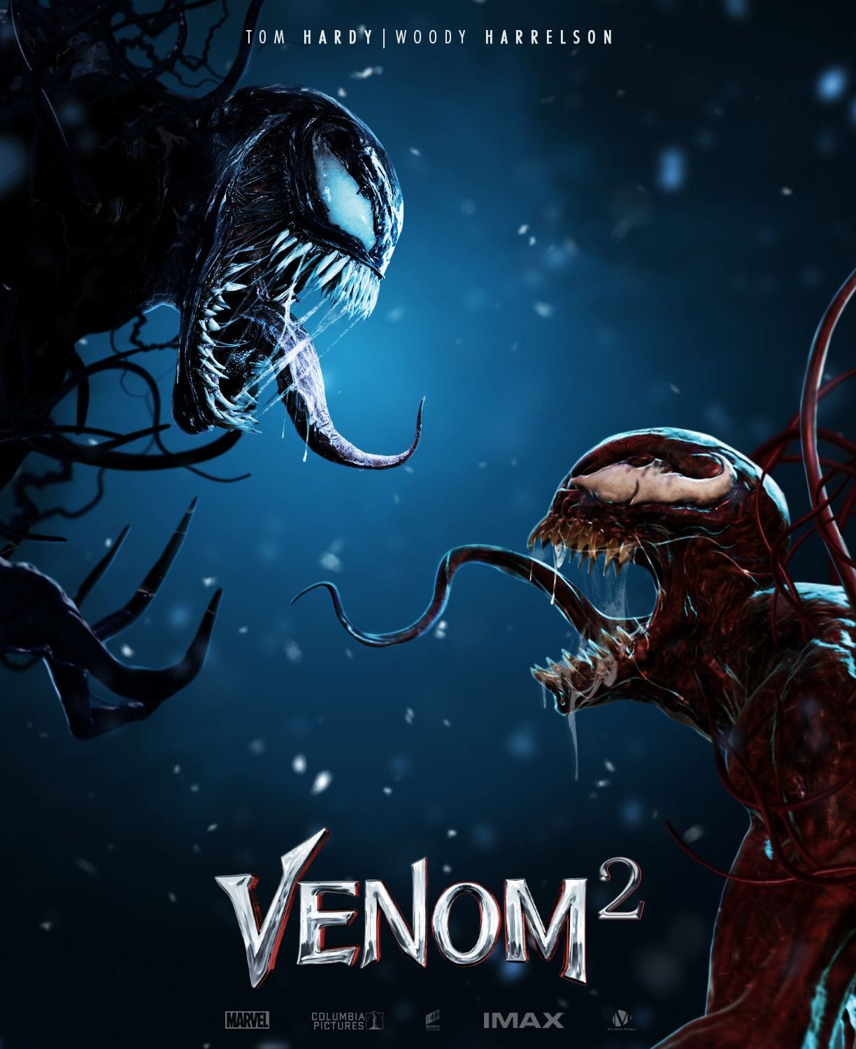 Venom: Let There Be Carnage, IMAX, Theaters & then…Netflix?