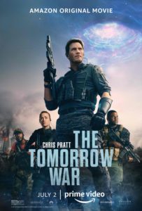 Chris Pratt: The Tomorrow War