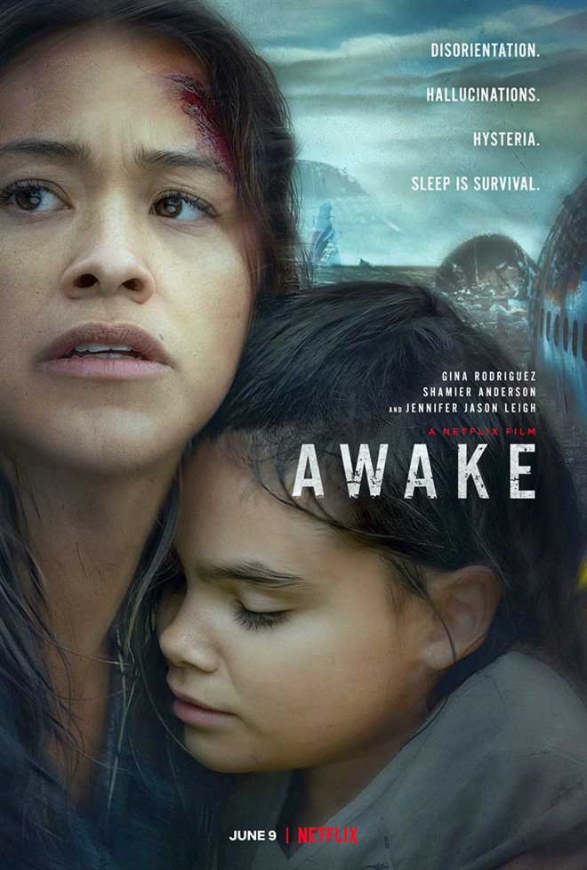 Awake (2021), on Netflix