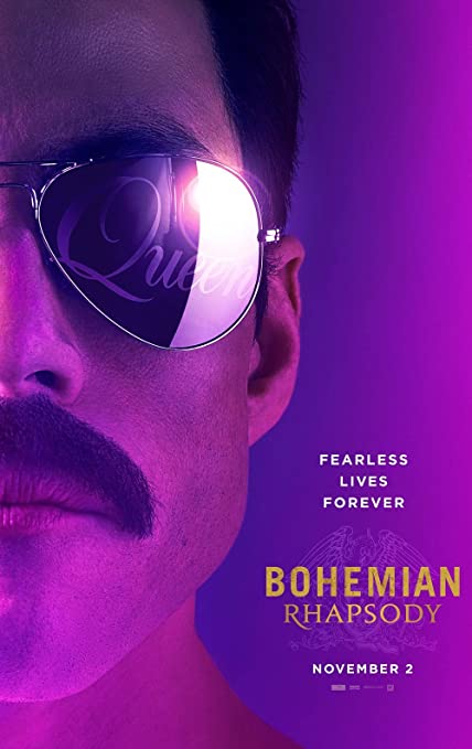 Bohemian Rhapsody (2018), on Netflix