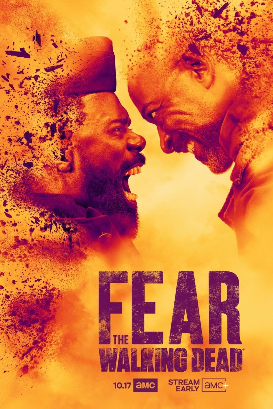 Fear the Walking Dead (2015 – 2021), on AMC