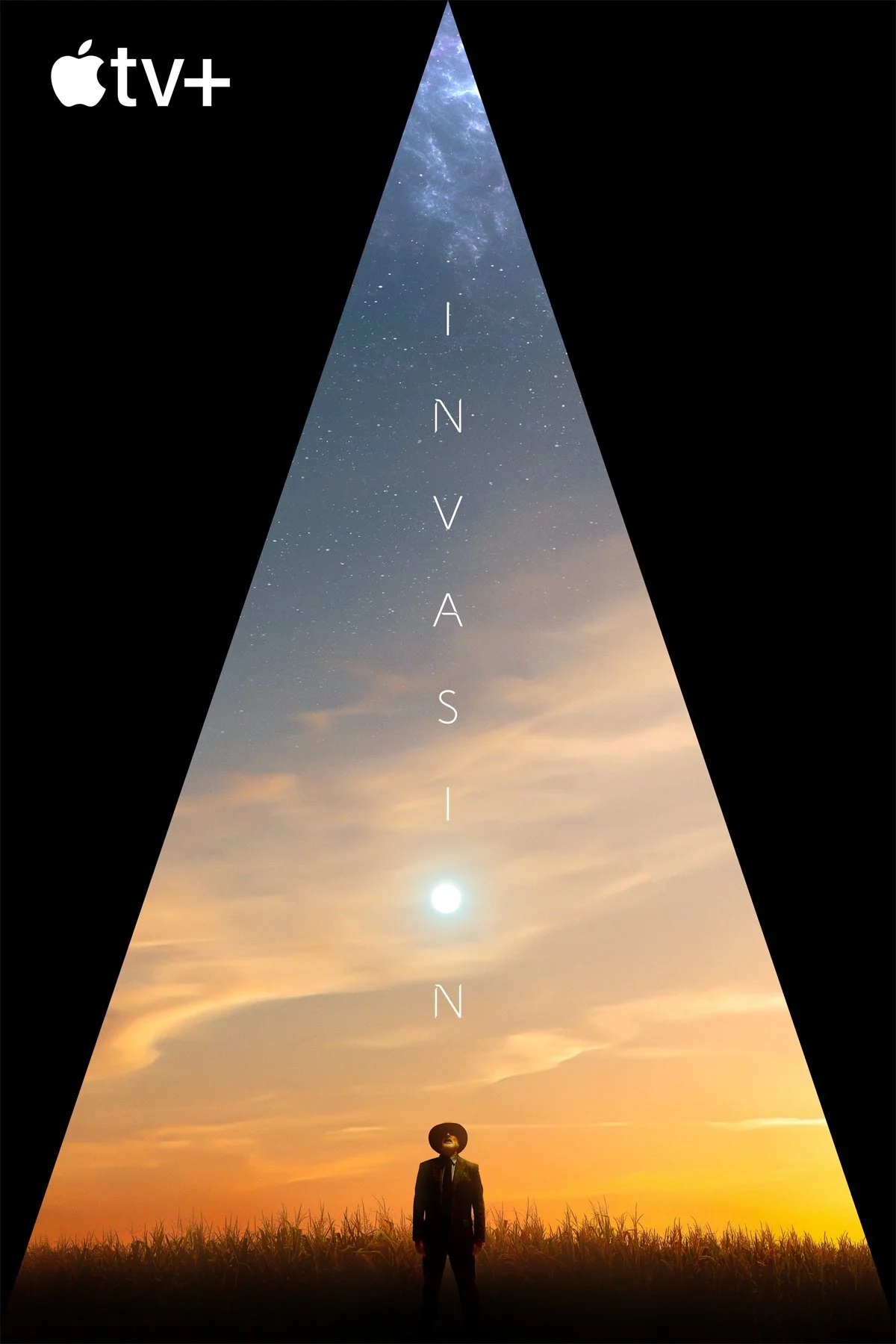 Invasion (2021), on Apple TV+