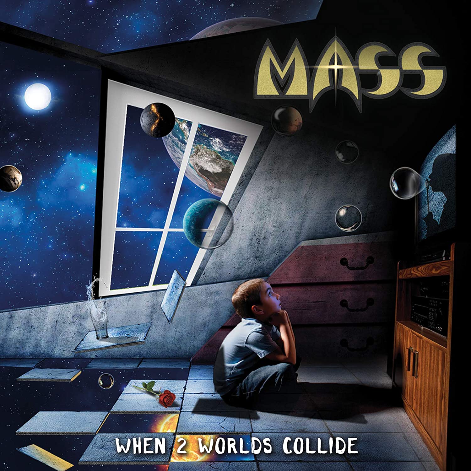 Mass : When 2 Worlds Collide (2018), Escape Music