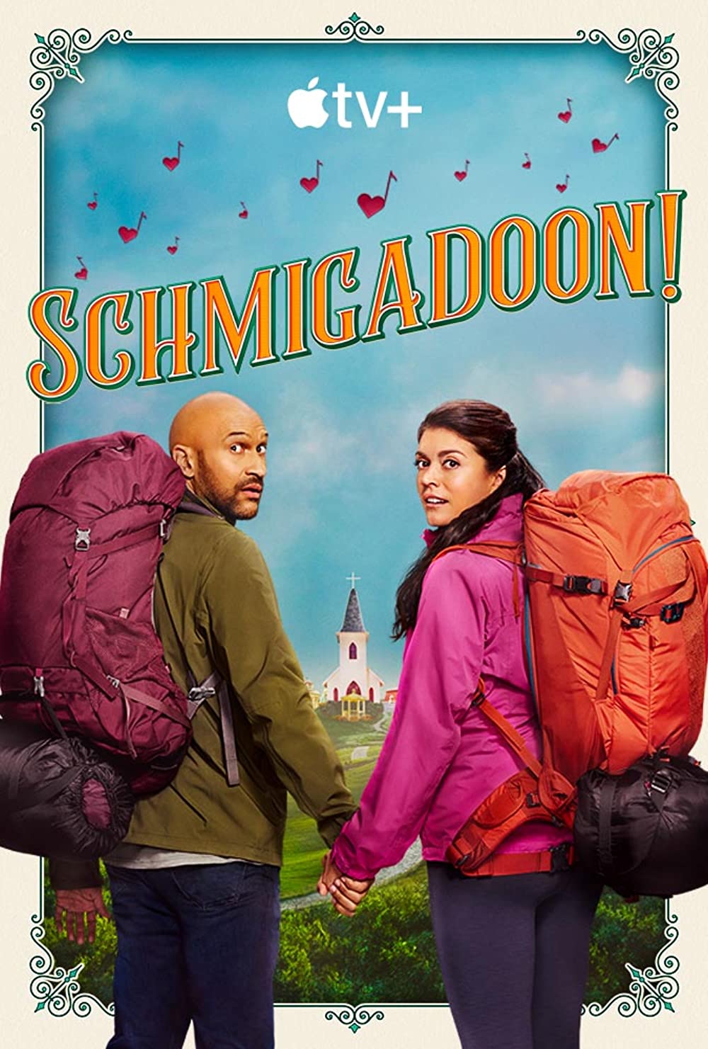 Schmigadoon! (2021), on Apple TV+