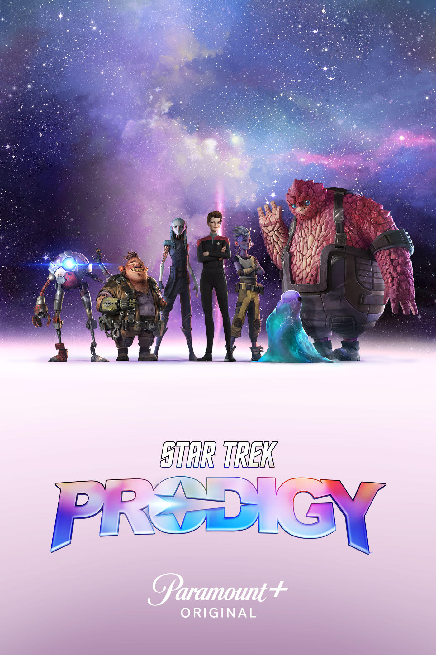 Star Trek: Prodigy (2021), on Paramount+