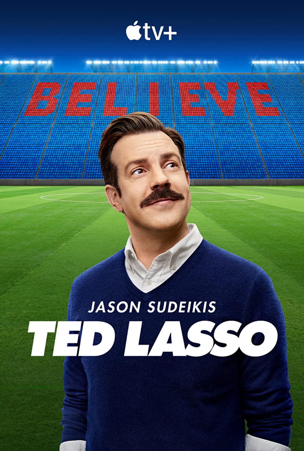 Ted Lasso, Seasons 1-2 (2020), on AppleTV+