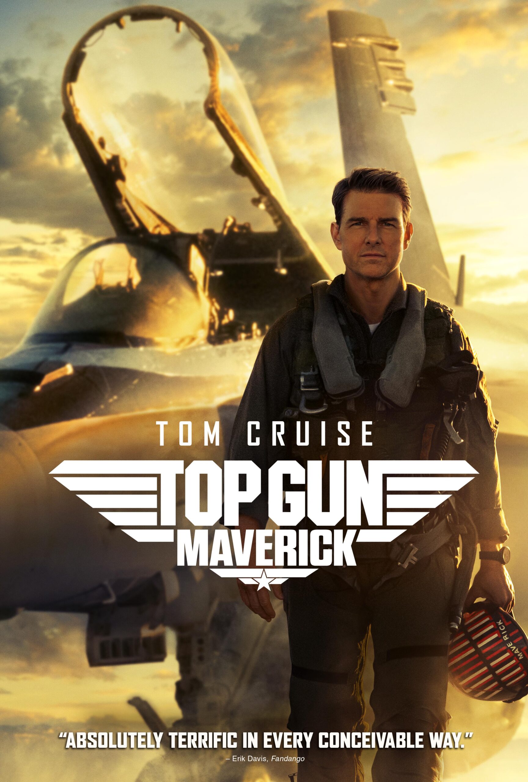Top Gun: Maverick (2021), in Theaters & Paramount+