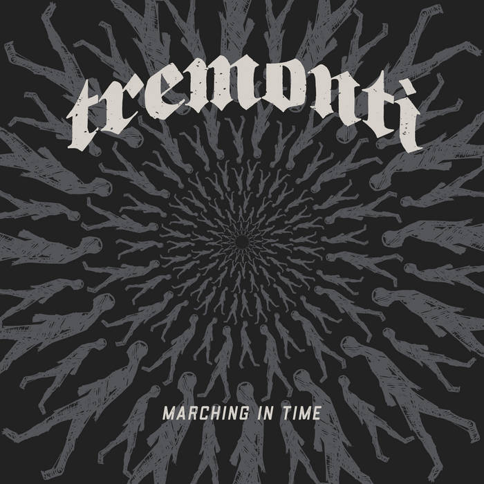 Tremonti: Marching In Time (2021), Napalm Records