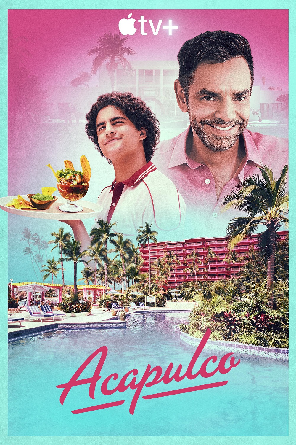 Acapulco (2021), on Apple TV+