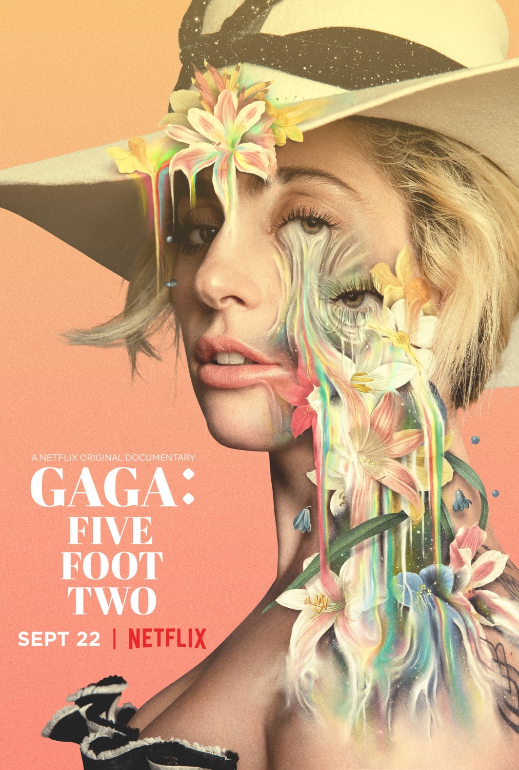 Gaga: Five Foot Two (2017), on Netflix