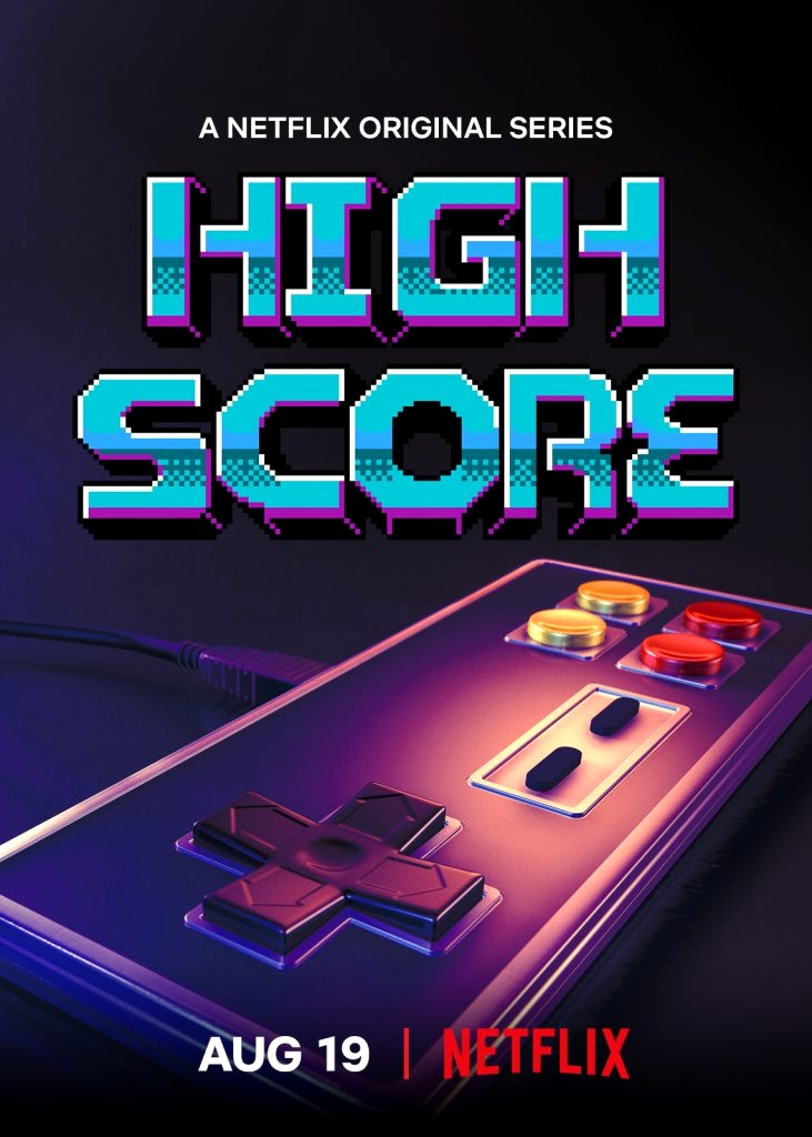 High Score (2020), on Netflix