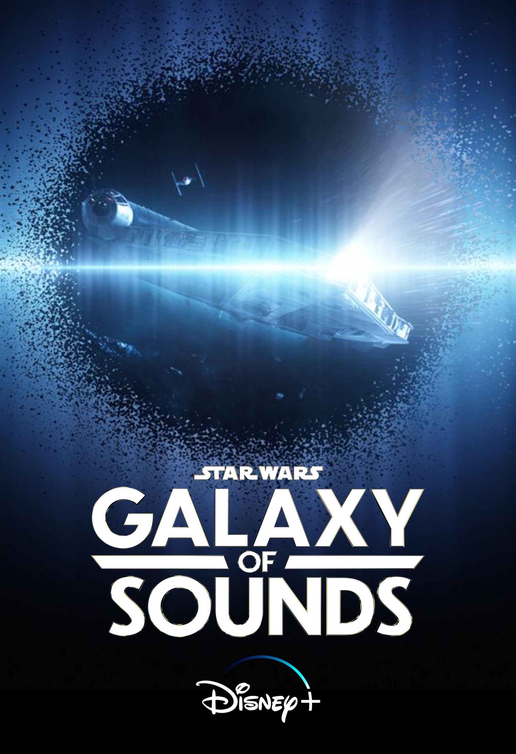 Star Wars: Galaxy of Sounds (2021), on Disney+