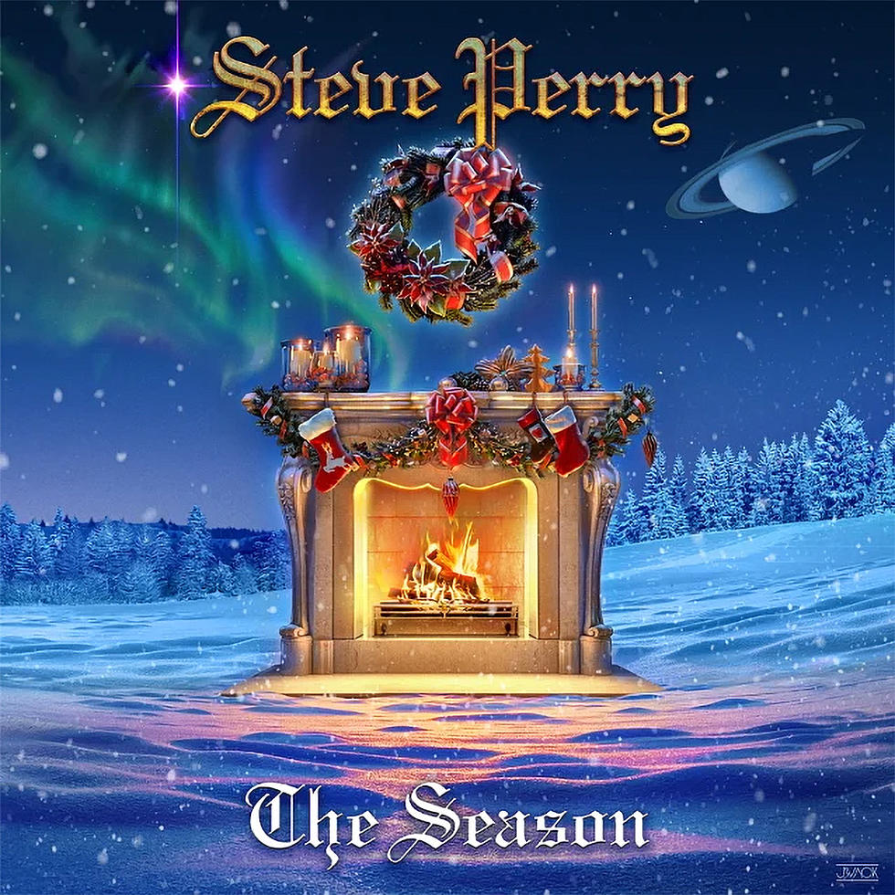 Steve Perry – The Season (2021), on Fantasy Records