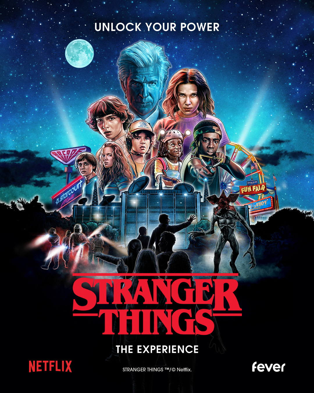 Stranger Things (2016), on Netflix