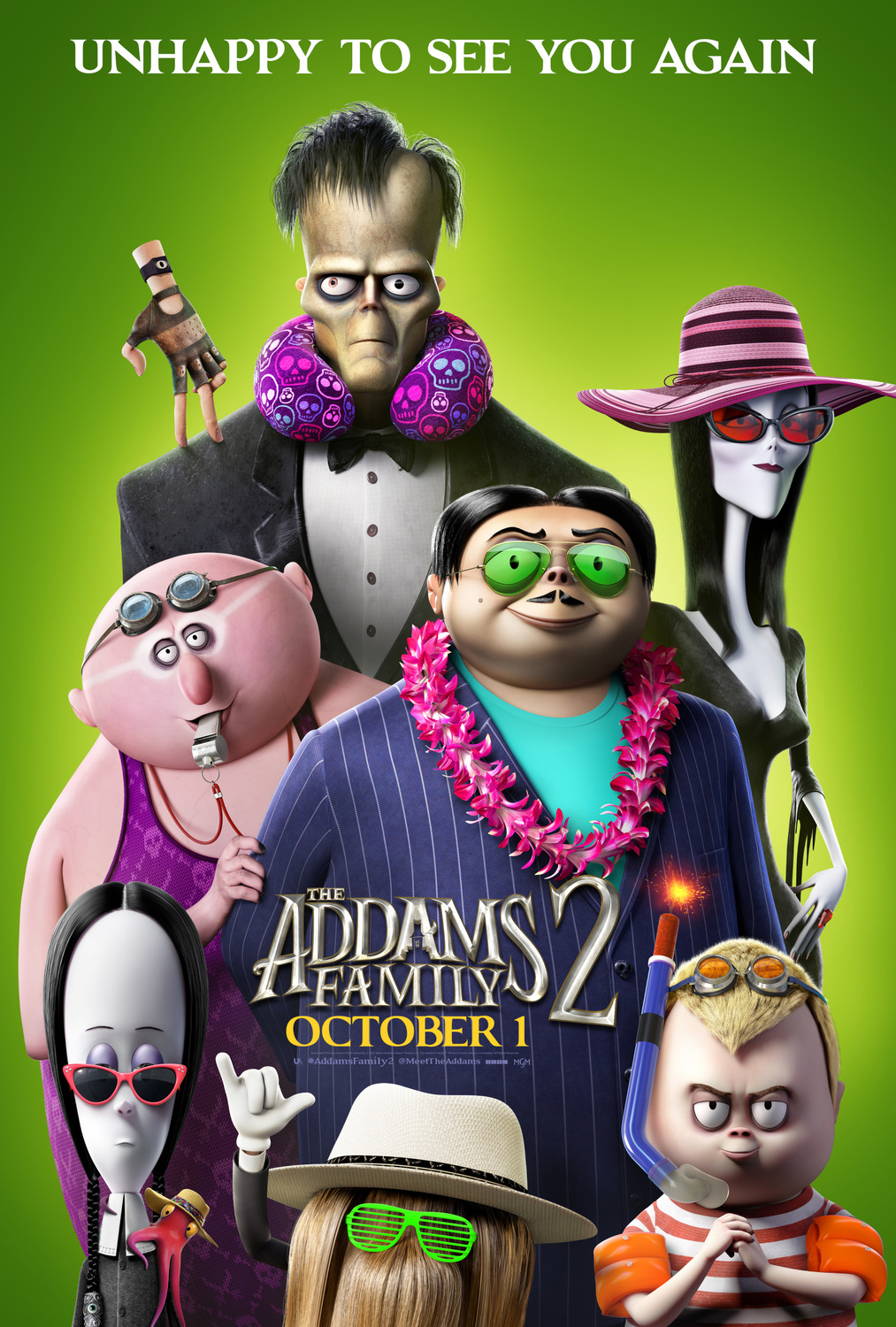 The Addams Family 2 (2021), on Amazon Prime Video