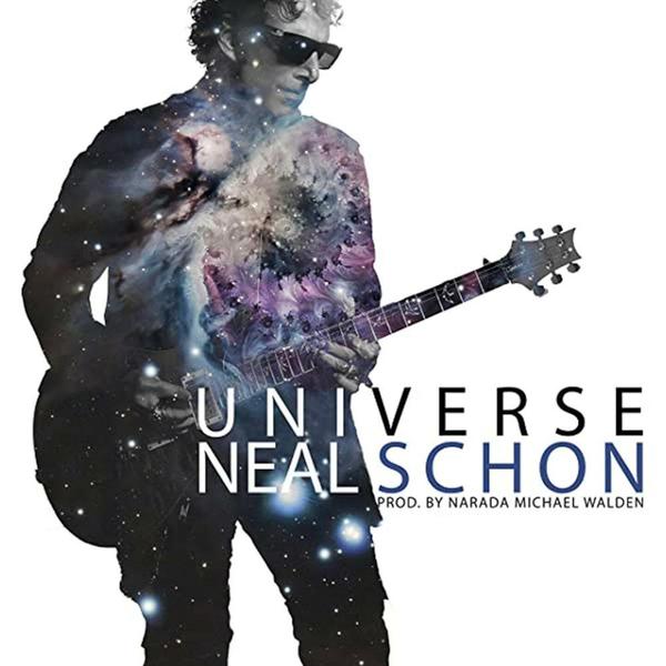 Neal Schon: Universe (2020), StraxAR