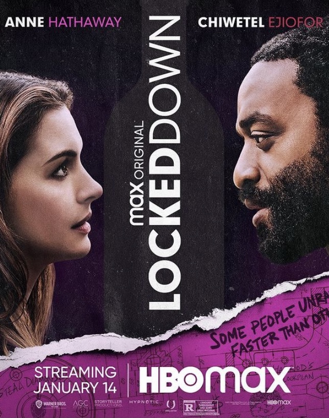 Locked Down (2021), on HBOmax