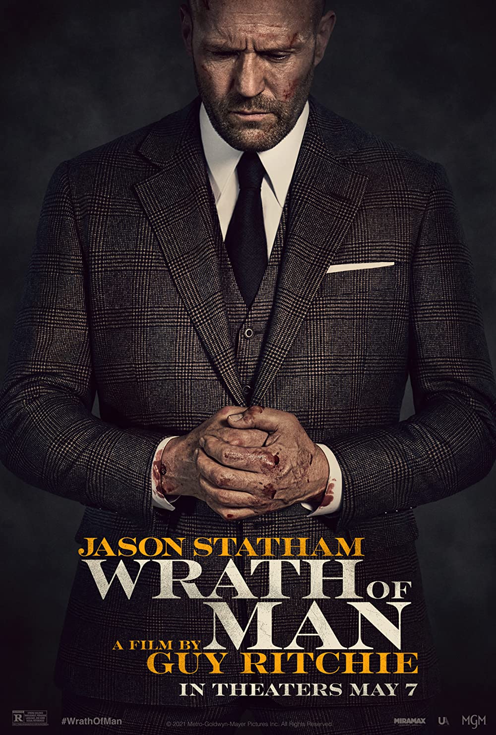 Wrath of Man (2021), on Amazon Prime Video