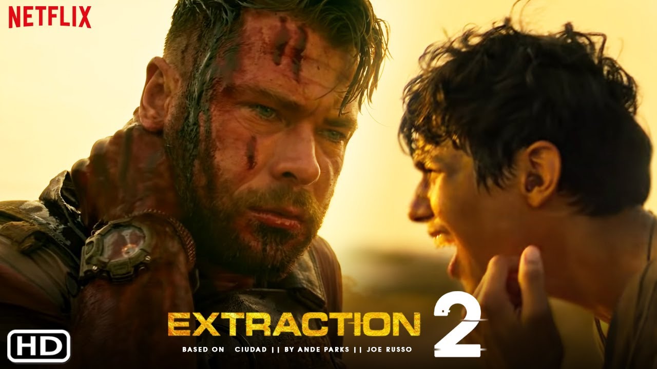 Extraction 2 (2022), on Netflix