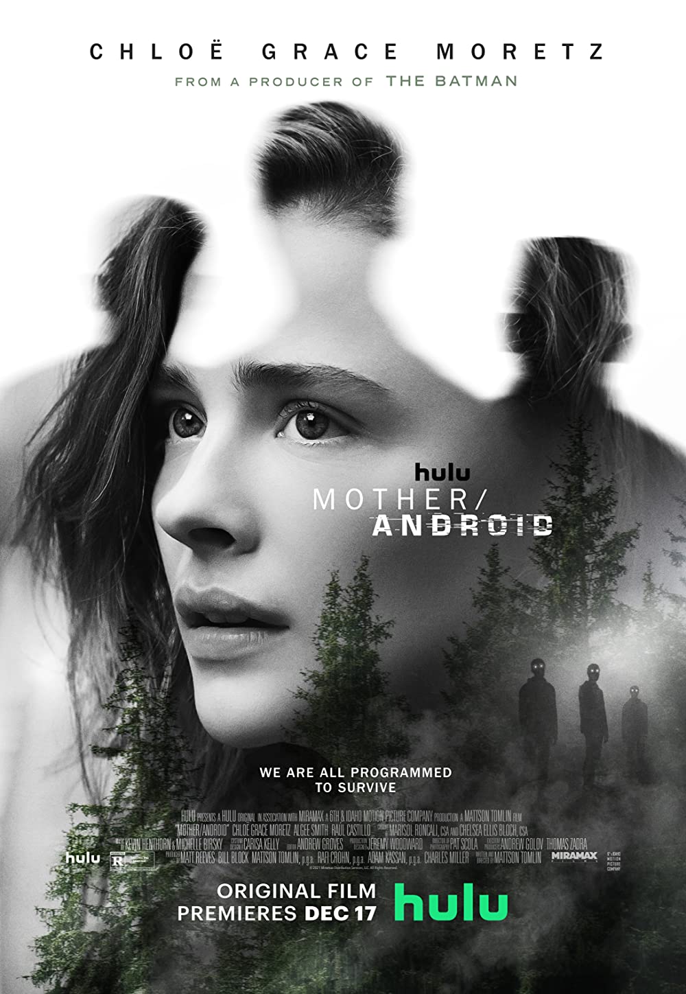 Mother/Android (2021), on Hulu