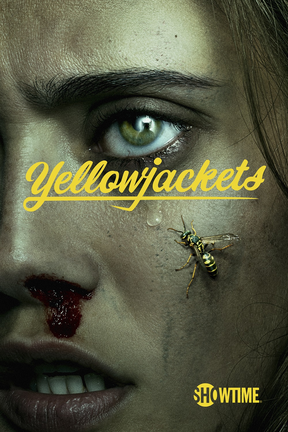 Yellowjackets (2021), on Showtime