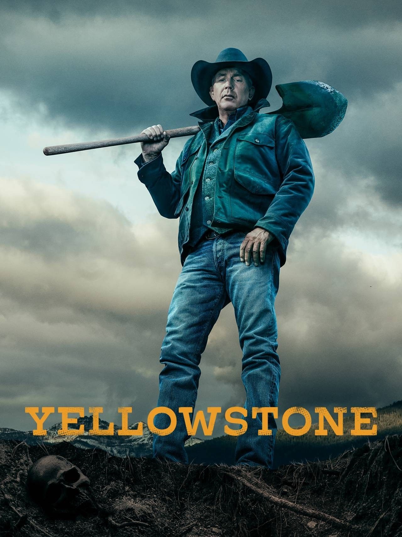 Yellowstone (2018), on Peacock