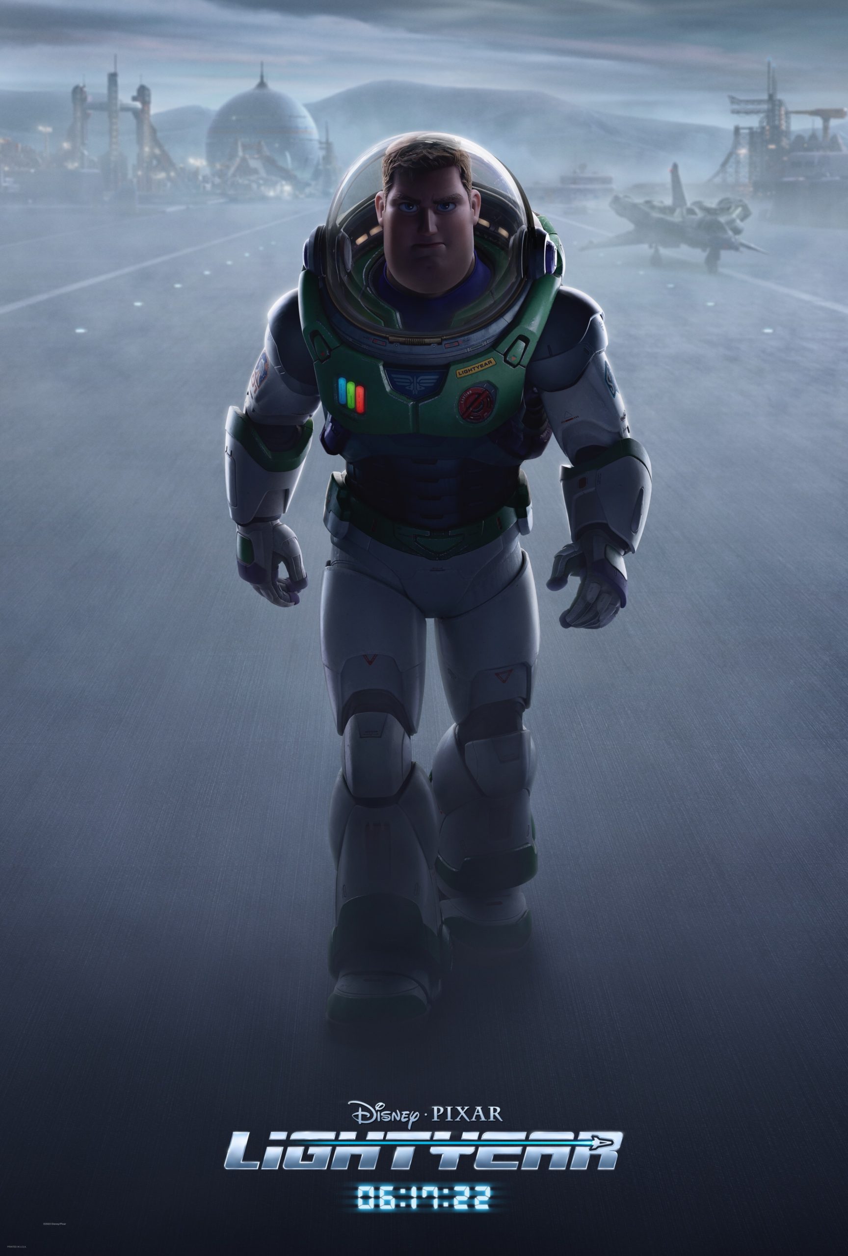 Lightyear (2022) – Disney+, IMAX in Theatres