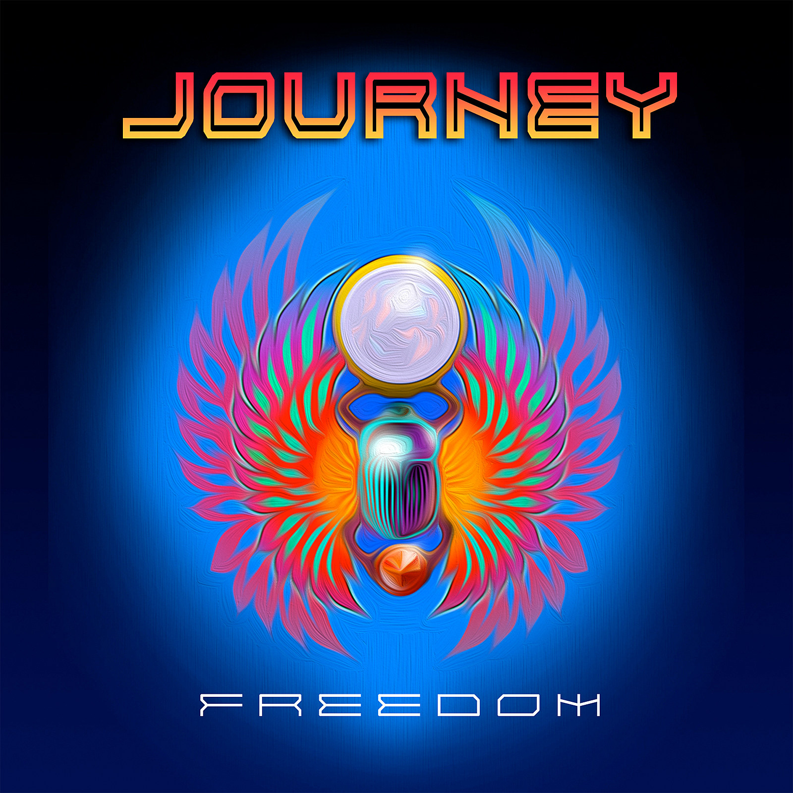 Journey: Freedom (2022), BMG, Frontiers Music Srl & ALL Streamers
