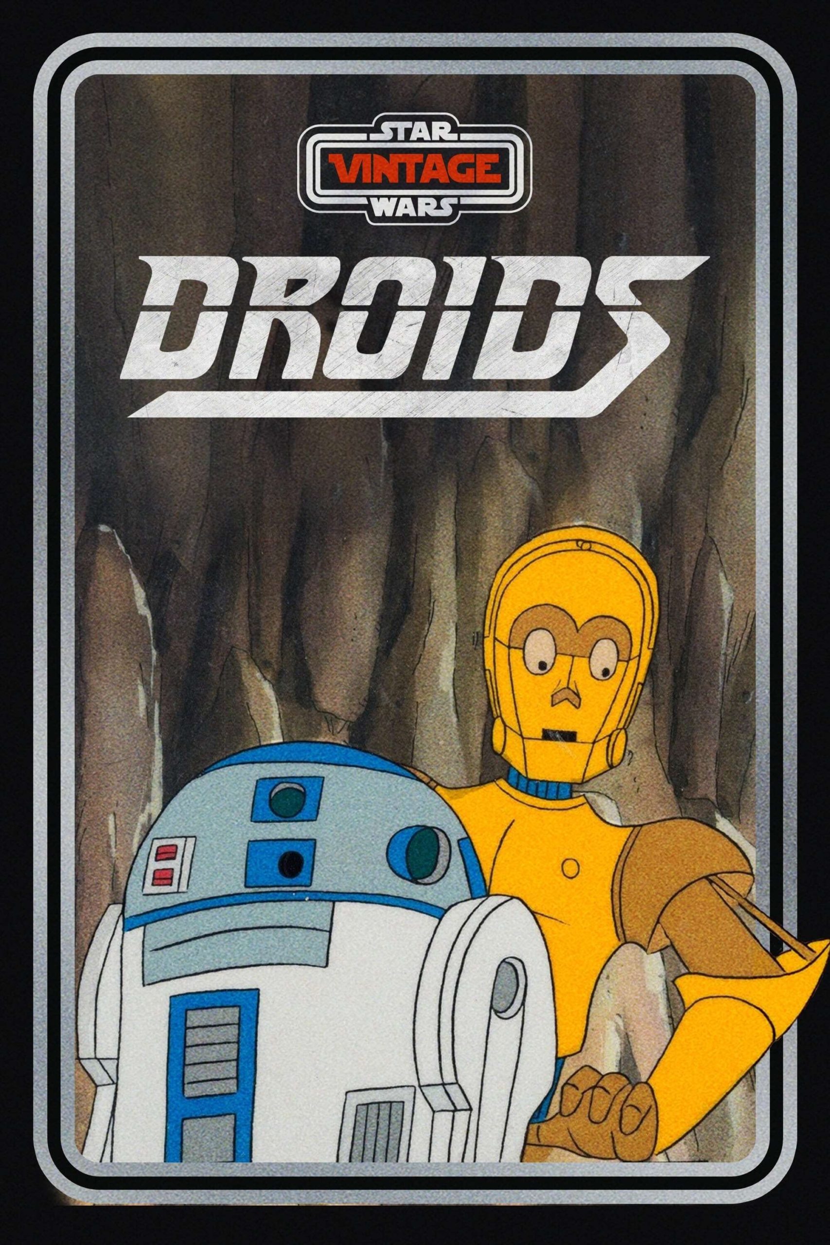 Star Wars: Droids (1985), on Disney+
