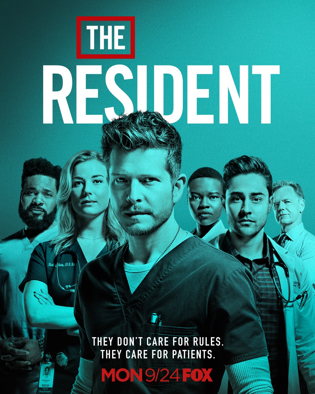 The Resident (2018), on Hulu