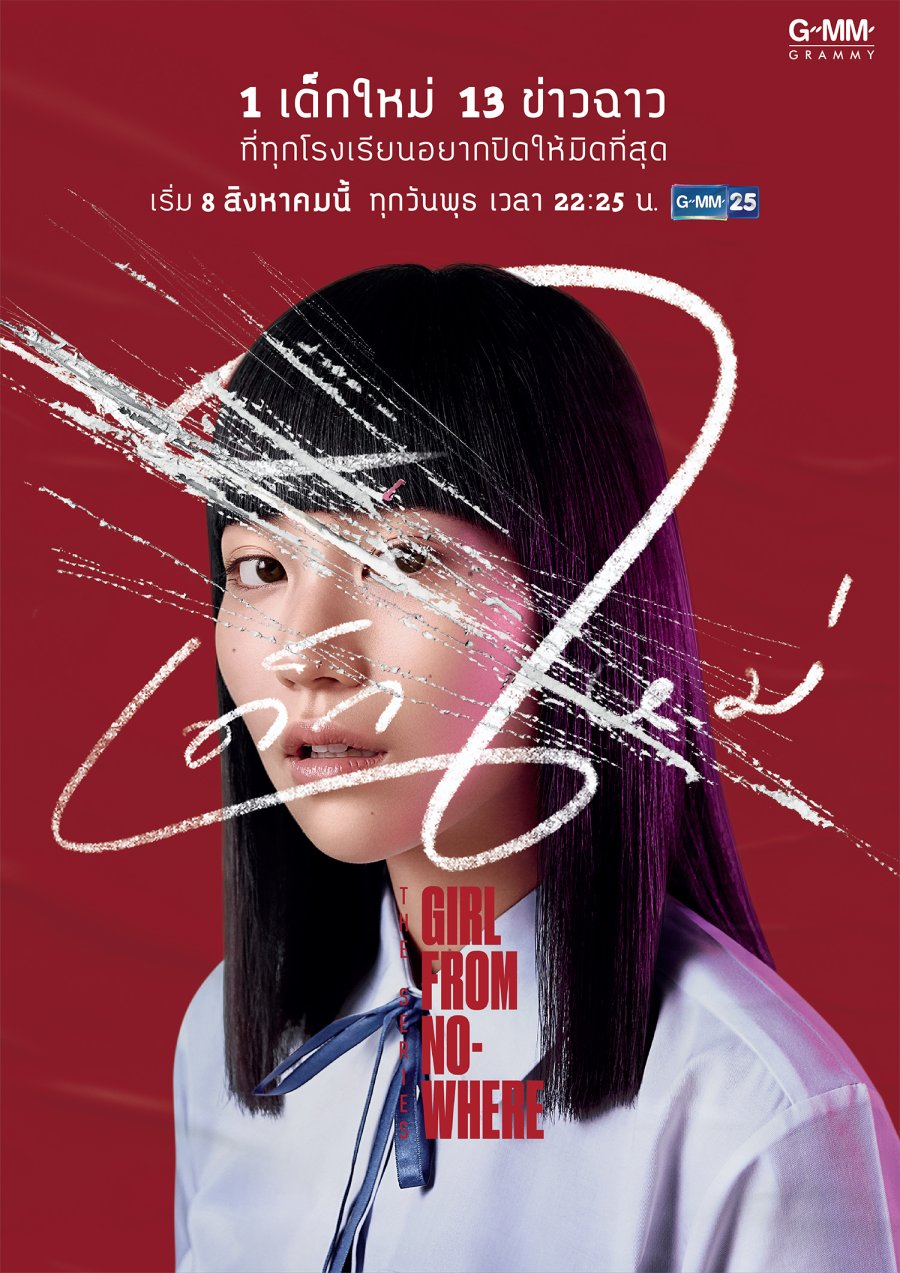 Girl From Nowhere (2018), on Netflix