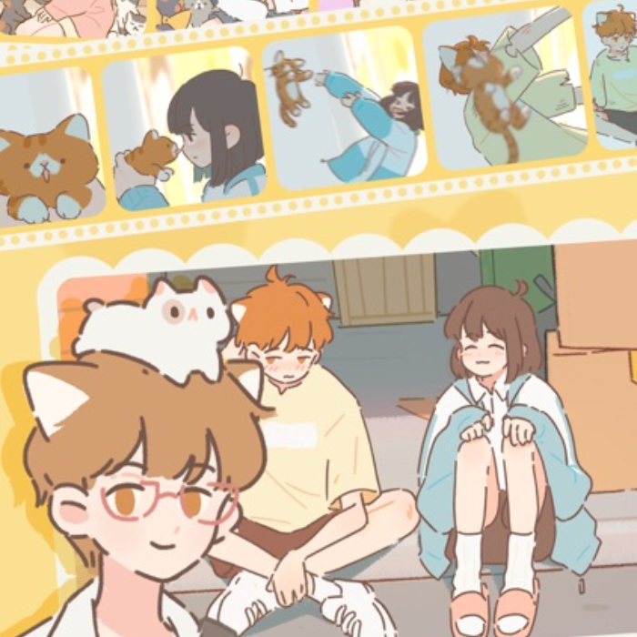 Purrfect Tale (2021), Badmouse